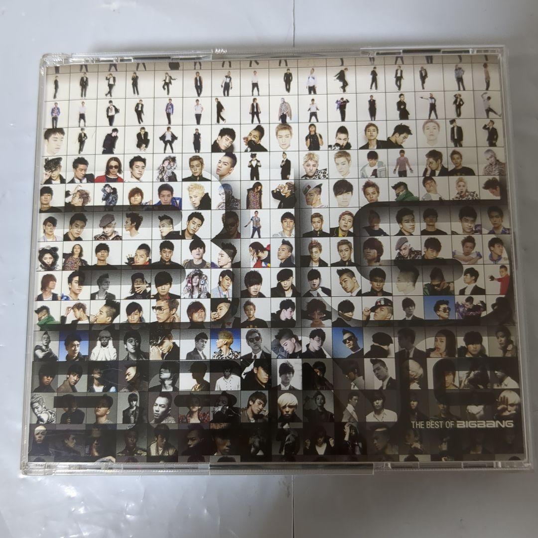 

[USED] BIGBANG THE BEST OF BIGBANG First Best