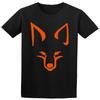 The Fox Boys Girls Teen 100% Cotton T-shirt Mens Womens Tees Tops #D #P1 #PR