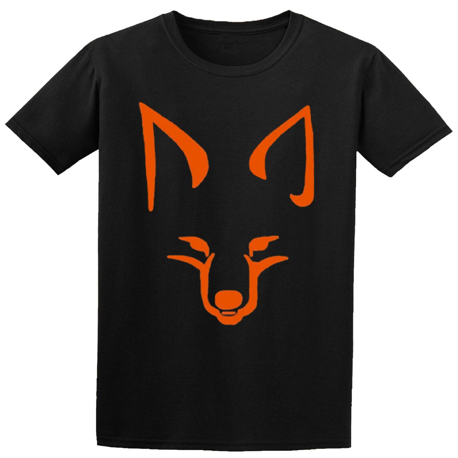 

The Fox Boys Girls Teen 100% Cotton T-shirt Mens Womens Tees Tops #D #P1 #PR S