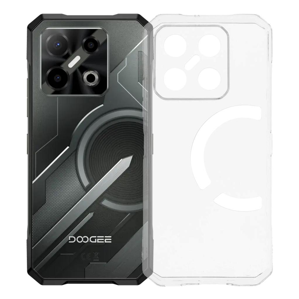 Für Doogee Blade GT Pro/GT Play Hülle Weiches TPU Fallschutz Handyhülle