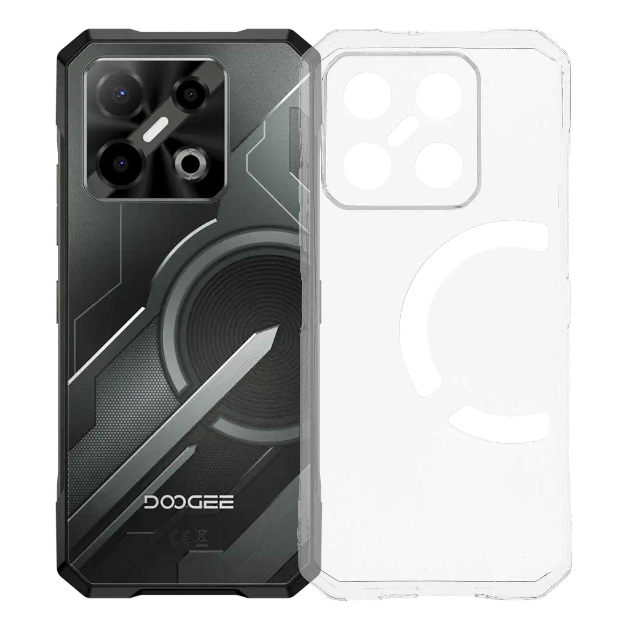 

For Doogee Blade GT Pro/GT Play Case Soft TPU Drop Protection Phone Cover