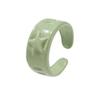 Open Ring 2pcs / Set Ring Knuckle Open Jewelry Christmas Gift Women's Daily Life Jewelry