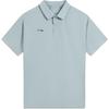 Solid Color Simple Versatile Casual Short Sleeve Polo Shirt Men Tops APLV709-5