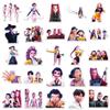 50Pcs/Set KPop Demon Hunters Series 05 Stickers DIY Fashion Waterproof Doodle Decals Stickers