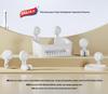 Taili Bathroom & Kitchen Suction Cup Storage Rack