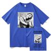 T-shirt Moda Olivia Dean L'Arte di Amare T-shirt Cotone Ampia Unisex T-shirt Unisex Casual Girocollo Stampa Lettere Abbigliamento Femminile