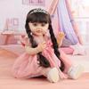 55CM Realistic Reborn Doll with Changeable Clothes | Bath-Friendly Toy for Kids | Soothing Companion Gift