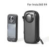 For Insta360 X4 Protective Case Mini Bag for Insta360 X4 Screen Protector Film for Insta 360 X4 Action Camera Accessories