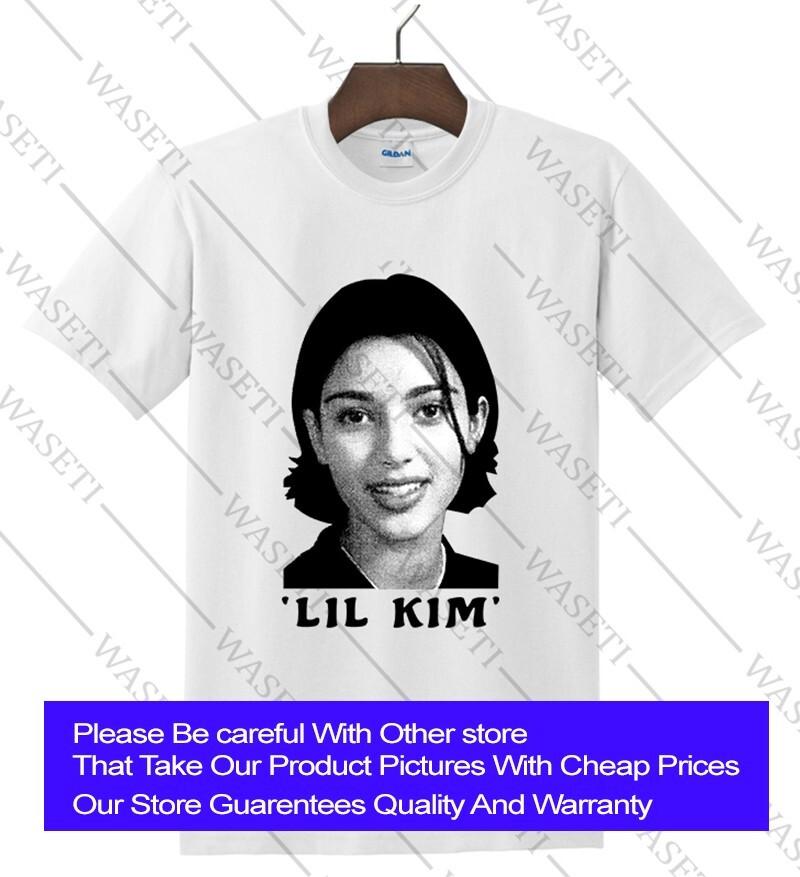 LIL KIM Kardashian T-shirt, New T shirt, Dad Mom gift T shirt S - 5XL