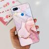 For Xiaomi Mi 8 Lite Case Cute Painted Cover Clear Silicone Phone Case For Xiaomi Mi 8 Lite 8Lite Back Cover 6.26'' Fundas Coque