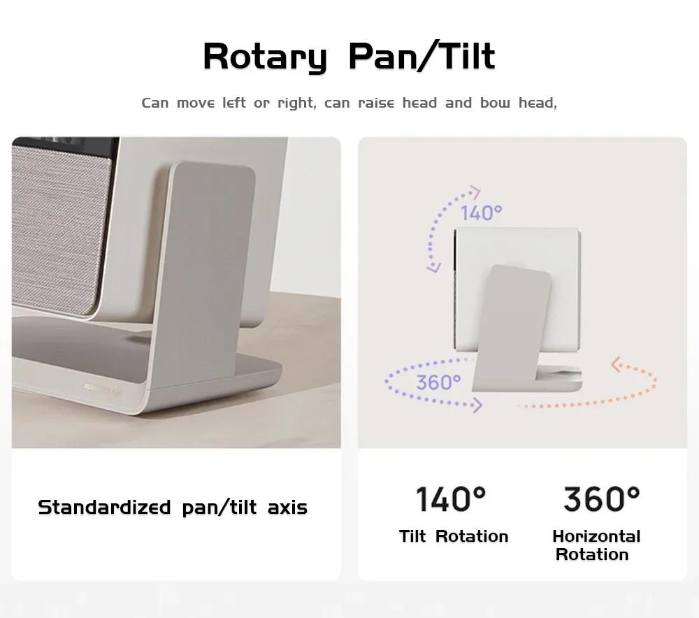 XGIMI RS 10 Mini Triple Color Laser Projector 1080P Eye Care PTZ 800CVIA Smart 4K Video Home Theater 3D Android Wifi Cinema