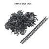 Legoeds-compatible Technical Tracks and Wheels Pack Gears and Axle Set Tank Chain Crawler for 3711 3873 57518 88323 15379 14696