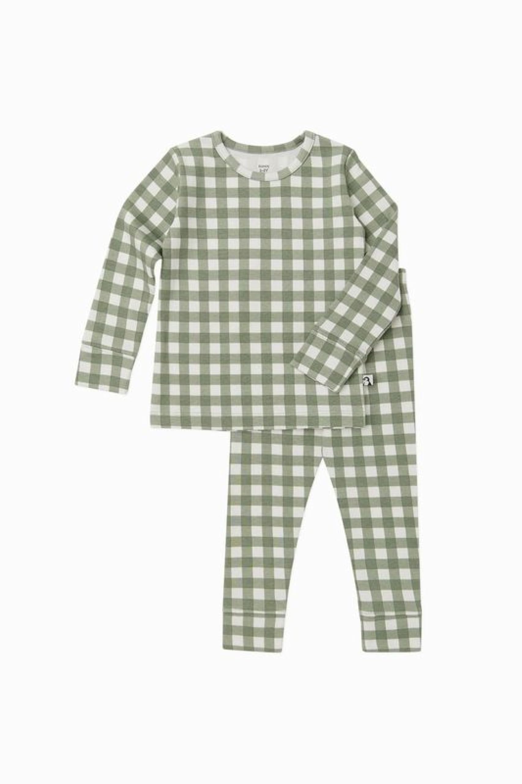 

Modal Ultra Soft Konny Soft Kids Baby Pajamas Khaki [Konny] Pajamas, Breathable, Pajamas, Spring, Autumn, Winter, Material, Loungewear, Lightweight,