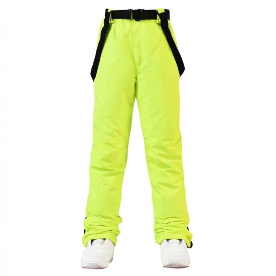 Men and Women Ski Pants Bibs, Bibbed Snowboard Pants, Bibs Snow Pants, Ski Suit Pant, Snow Bib Pants, Snowboarding Trousers, -30