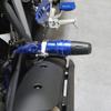 Tampoane de blocare pentru motociclete Glisoare de evacuare Protector de corp pentru YAMAHA YZF R3 R25 YZF-R3 MT-03 MT-03 MT03 MT25 Accesorii MT 03 MT