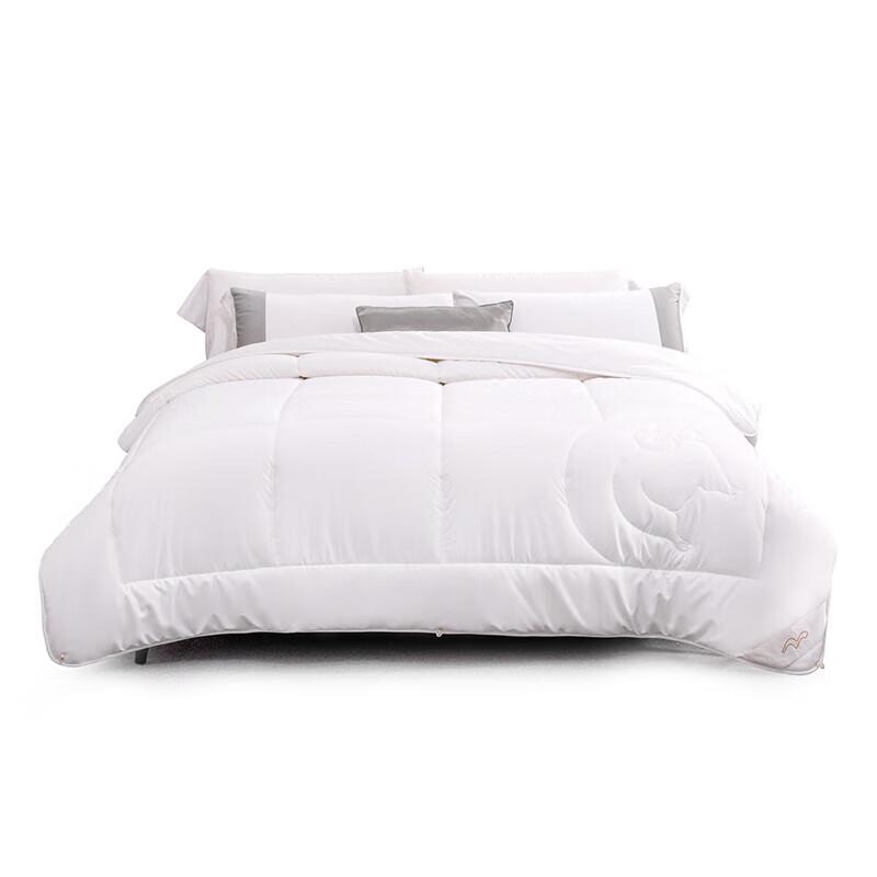 

Mercury Home Textiles All-Season Australian Wool Quilt