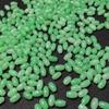 Green Rice Beads & Chalcedony for DIY Jewelry: Bracelets, Necklaces & Weaving