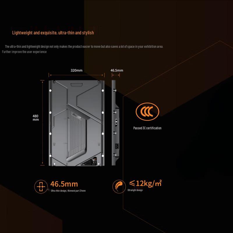

Absen CPS1.8 Indoor LED Display