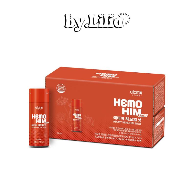 

Atomy HemoHIM Шот Трав яний Здоров я Напій