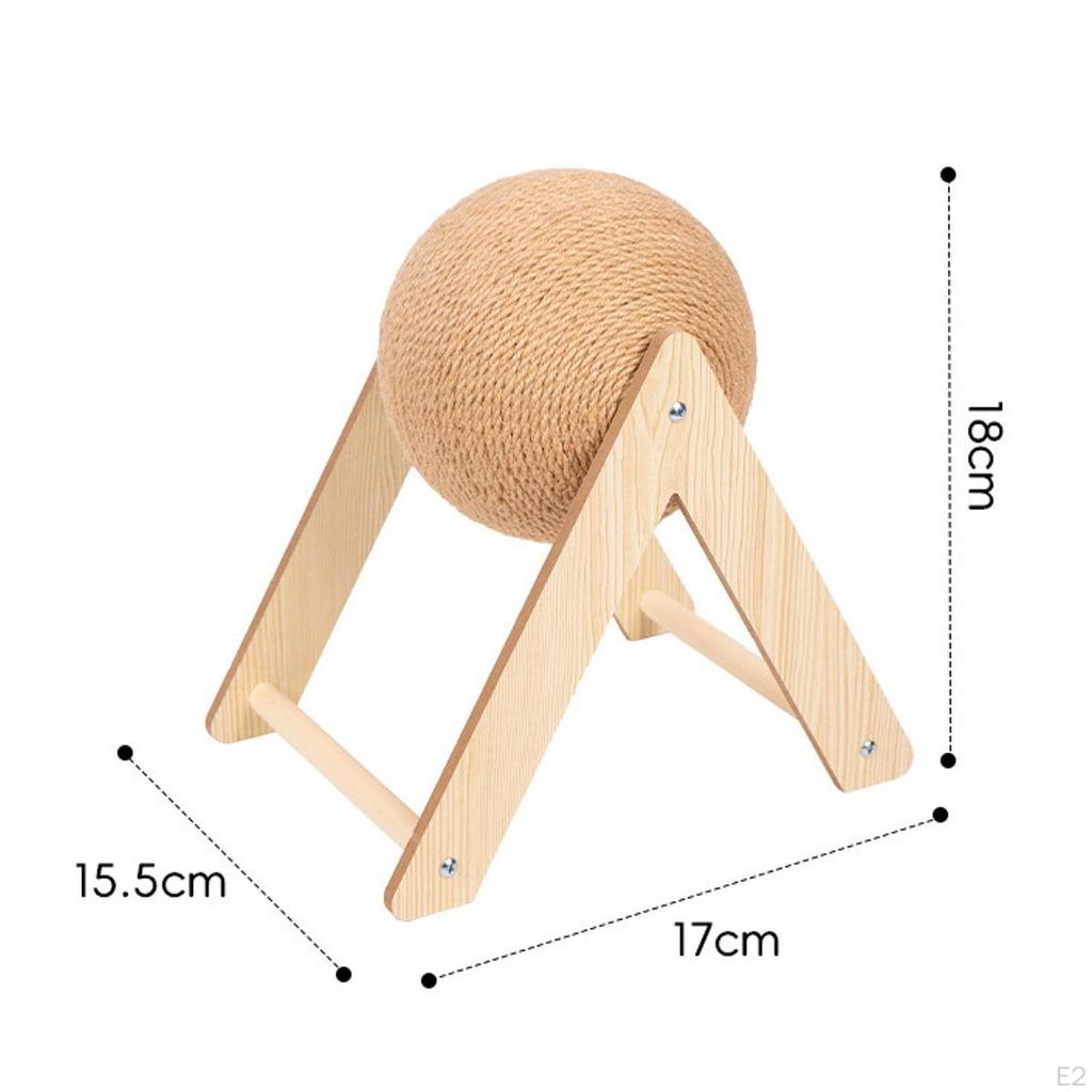 Cardboard Cat Scratching Board for Sharpening Claws, Claw Grinding Toy, Interactive Pet