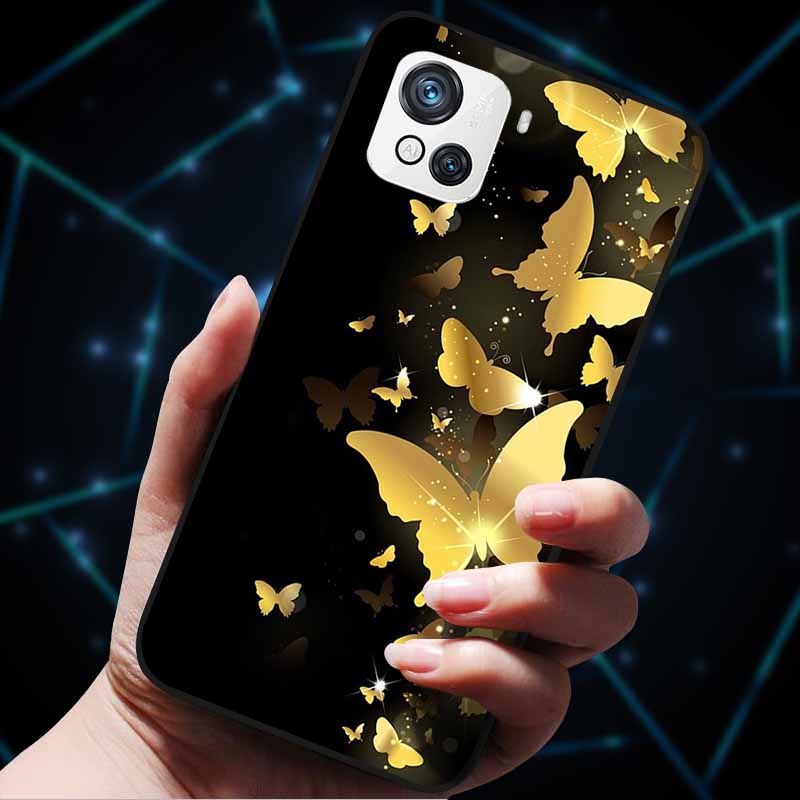 For Blackview Oscal C80 Case C60 Fashion Silicone Soft TPU Shockproof Phone Cases For Blackview Oscal C80 Cover Coque OscalC60