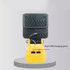 4Inch 3000Lumens Cordless LED Work Light With Double USB Charging Port For DCB206 20V batteries Camping Fishing Light