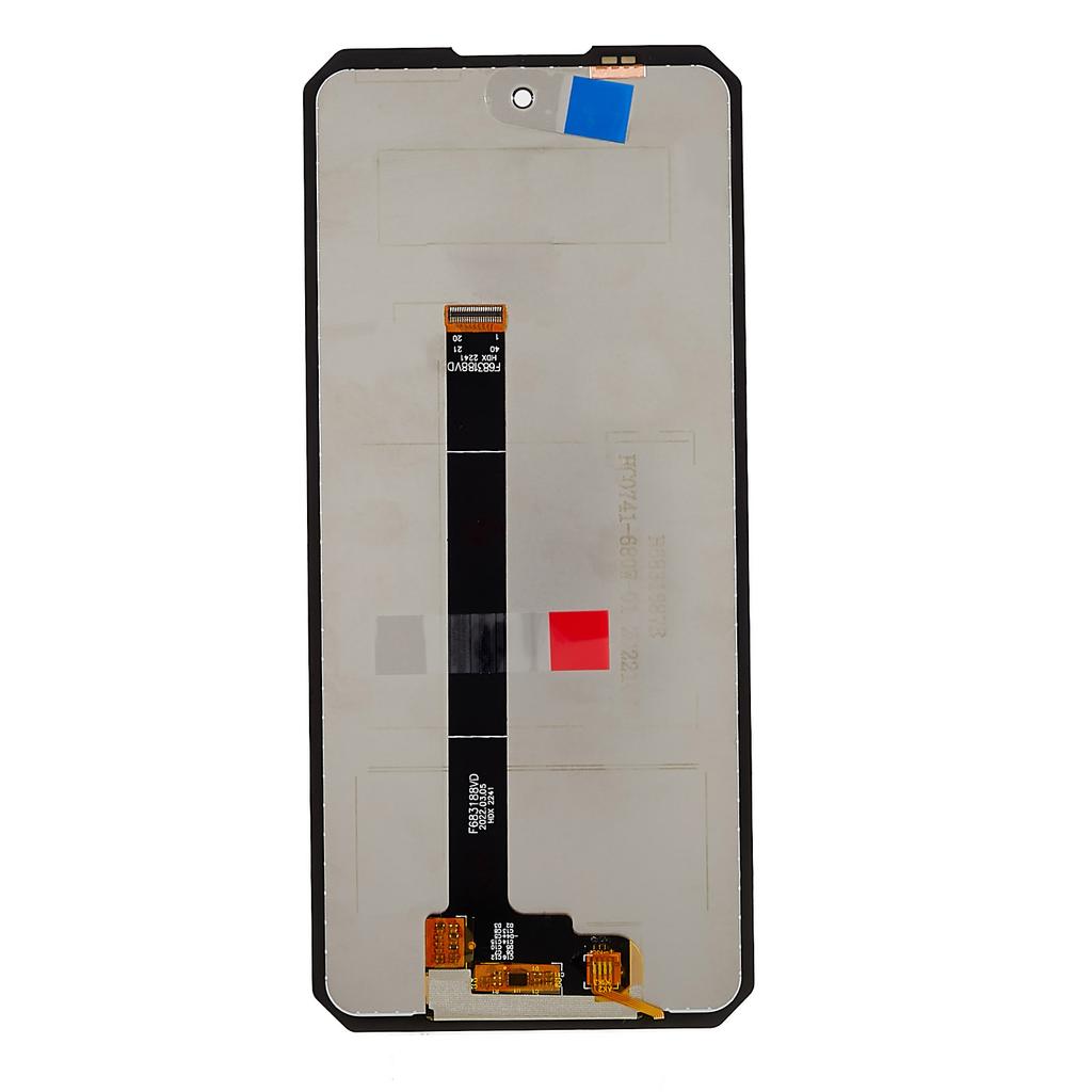 For Oukitel WP19/WP17 Grade S OEM Phone LCD Screen and Digitizer Assembly Replacement Part (without Logo)
