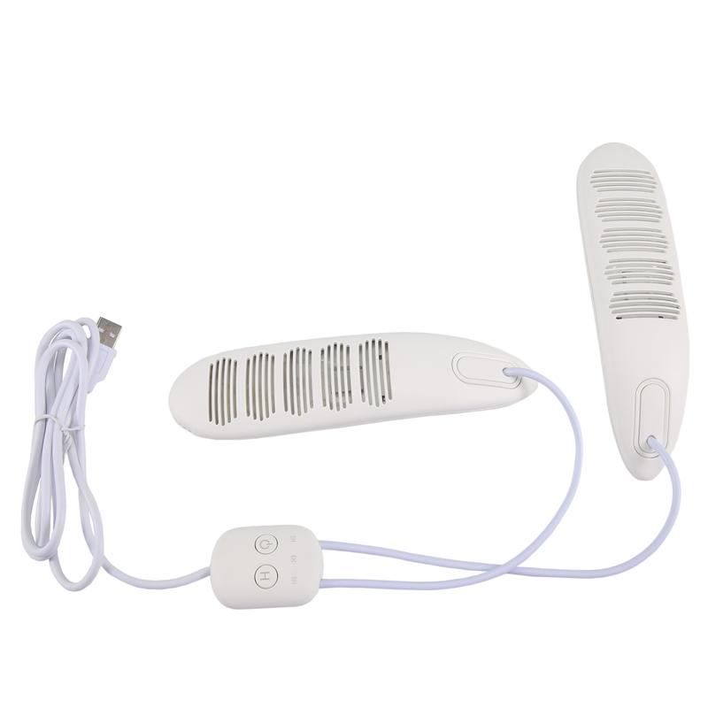 

AEE4-Portable USB Shoes Dryer Heating Mats Foot Warmers Deodorant Dehumidifying Device Suitable For Different Shoes