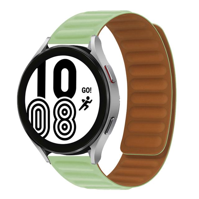 20mm 22mm silicone Band For Samsung Galaxy watch 7/FE/6/5/4/classic/Active 2/3/S3/40mm Bracelet Huawei watch GT-2-Pro 3 4 strap