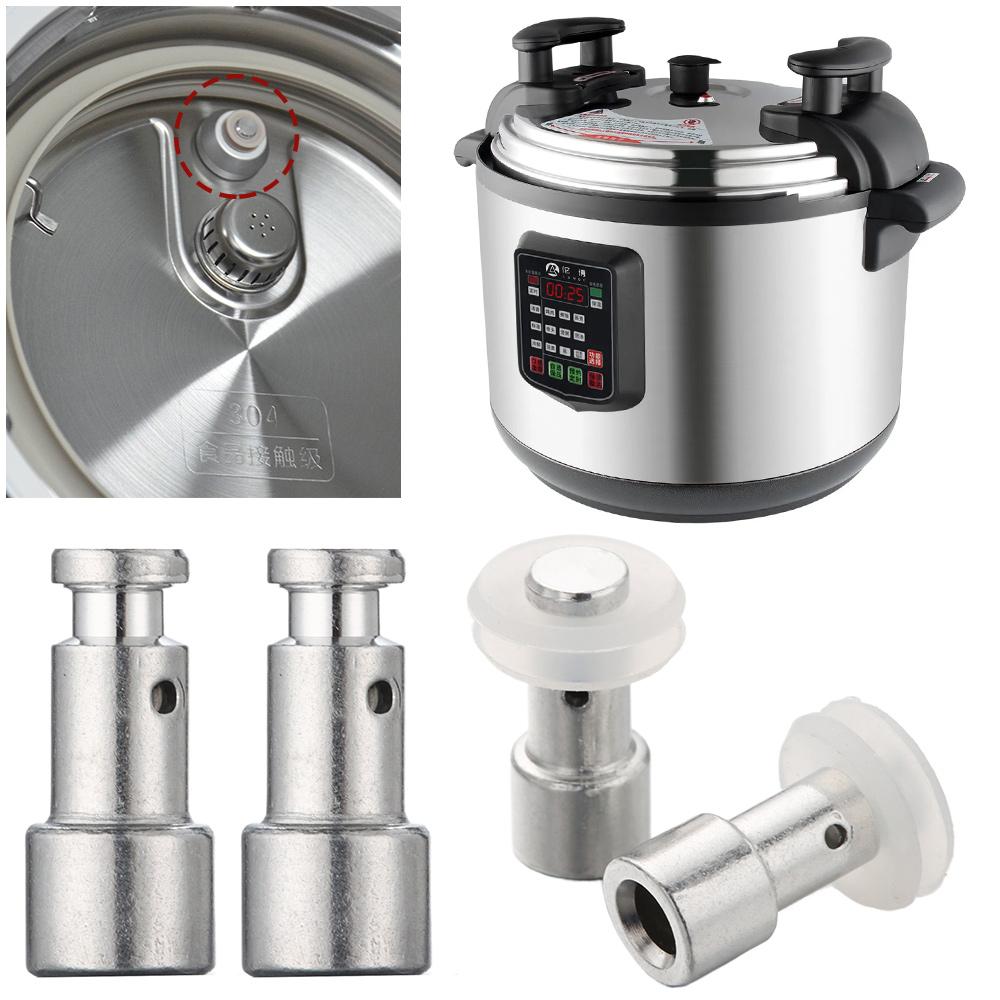 

Universal Pressure Cooker Kitchen Tools Float Valve Seal Rings Ball Sealer Gasket Cooker Parts 12pcs set