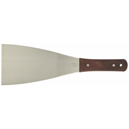 Inoue Shoko Stainless Steel Gold Spatula, 370mm, IS-758
