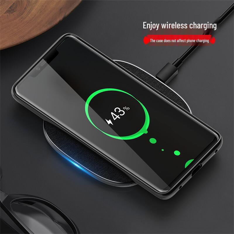 ESCASE Huawei Mate Series Premium Fabric Phone Case