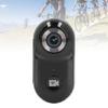 Winziger hochklarer Abenteuer-Rekorder mit 32 GB Speicherkarte, reibungslose Bewegungsdokumentation für Fahrradkamera, Radsport