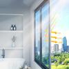 Film Privacy Window 1pc Sun Blocking Heat Insulation Uv Protection Oneway Mirror For Home And Office