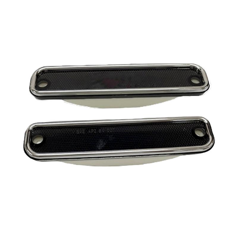 

Корпус габаритного фонаря для Chevrolet Blazer Suburban Пикап/GMC Jimmy Suburban Пикап 1973-1980 #1