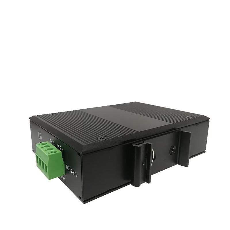 Kunyu GD1000M2 Industrial Gigabit Fiber Optic Transceiver