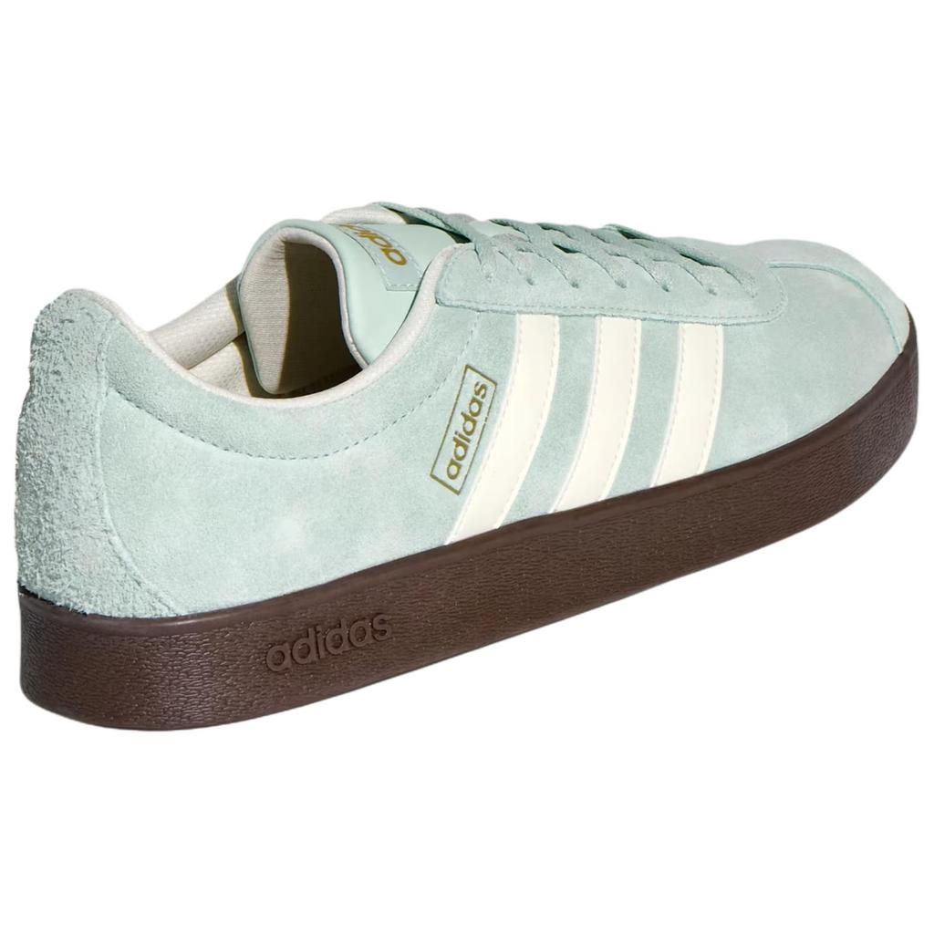 Adidas Vl Court Classic German Army Trainers Women's Green KH5552