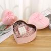 Heart-shaped Packaging Paper Box Red Present Boxes New Gift Storage Container  Birthday