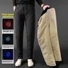 Unisex Heated Pants 10 Heating Zones Heating Warmer Trousers Winter Electric Heated Trousers Winter Outdoor Sports Thermal Pants