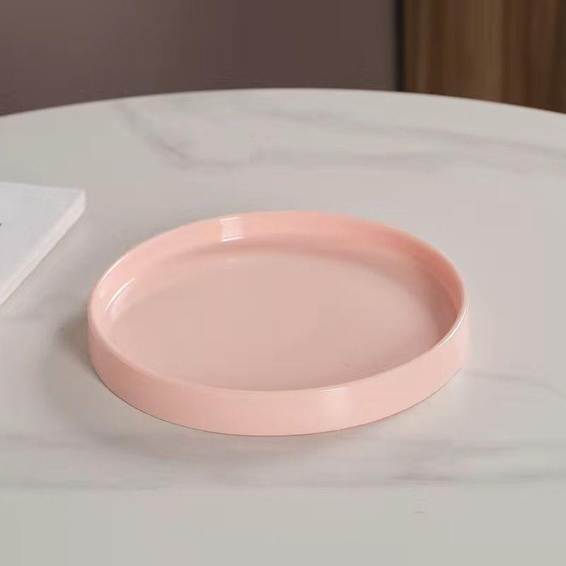 

Handcrafted Pink Flower Tea Set High Appearance Lovely Ceramic Teapot and Cup Set Customized Ball Hole Filter Tea Infuser Three-piece Set