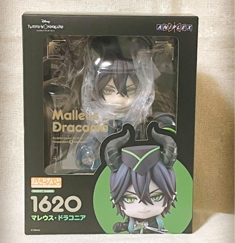 Фигурка Nendoroid Малеус Дракония Malleus Disney Twisted Wonderland ANIPLEX