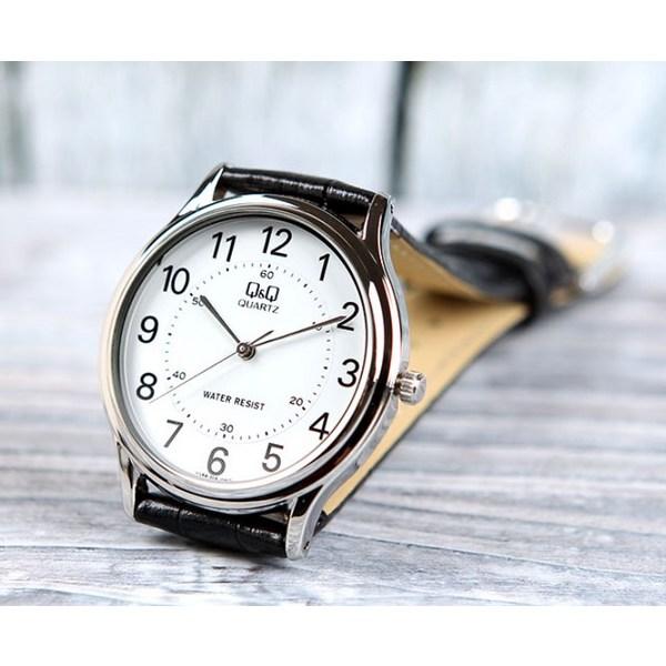 Q&Q low noise CSAT clock 58