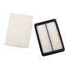2014- Nissan Rogue SL S SV 2.5L L4 Air Filter + Cabin Filter Set Combo | Front