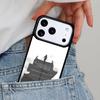 Aikido Samurai Warrior Phone Case for iPhone 16e 15 14 13 12 17 Pro Max Plus Air 17pro Cover Coque