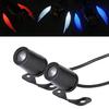 Motorcycle Angel Wings Projection Light Kit 2pcs Underbody Ghost Shadow Lights Waterproof Fits All Brands & Models For Husband