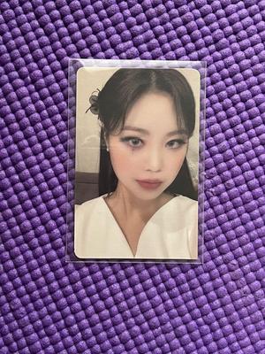 [USED] Gidle Sujin Trading Card