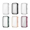 Screen Protector Anti-scratch Housing Bumper-Frame Case for Band 8 Watch Sleeve