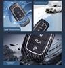 Chery Tiggo 8/5X Key Case - Unisex Car Accessory with Decorative Bag Buckle