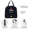 Custom P-Paced Portable Lunch Box Women Men Waterproof Electronics Game Cooler Thermal Food Insulated Lunch Bag Office Work