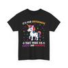 It's Our Differences That Make Us Unique and Beautiful Cryptozoology T-Shirt